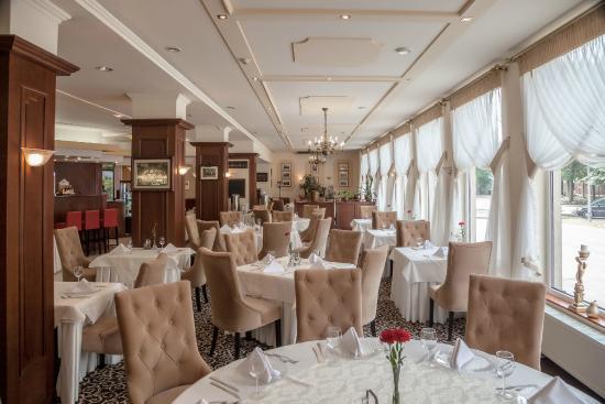 Restauracja Hotelu Cristal Park